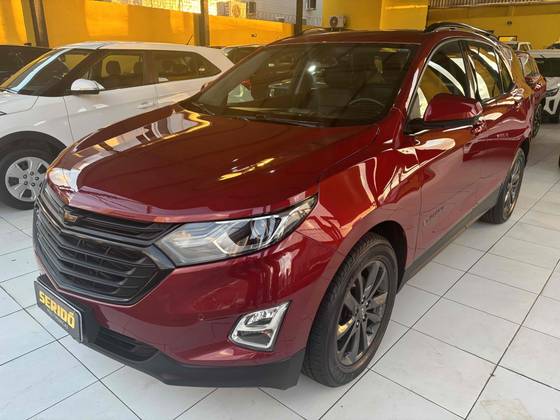 CHEVROLET EQUINOX 2.0 16V TURBO GASOLINA LT AUTOMÁTICO